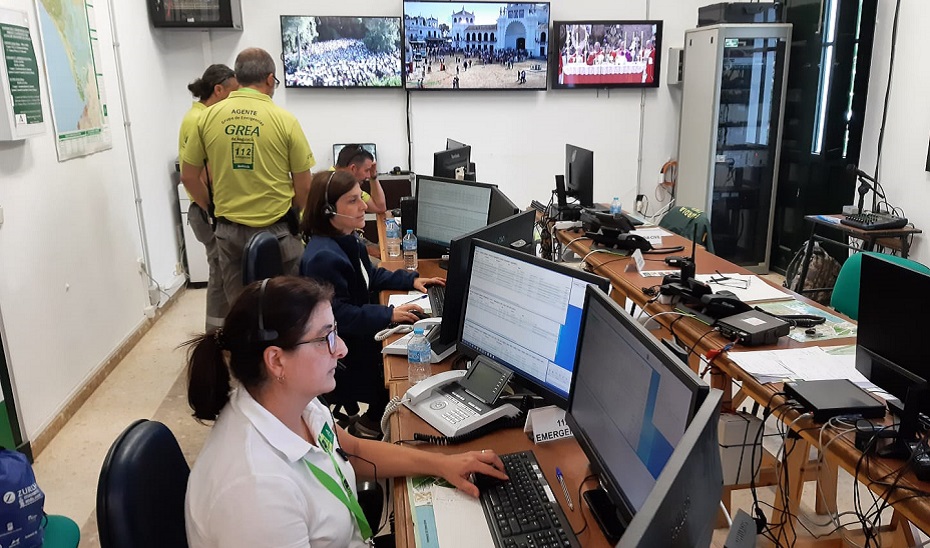 Imagen del artículo El Plan Romero atendió 521 emergencias en el Rocío 2025, la mayor parte de carácter sanitario